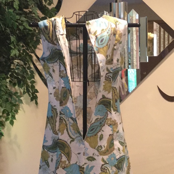 Vintage mid 60’s Miss Sun Valley Dress - Picture 5 of 6